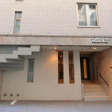 Studio Inn Nishi Shinjuku Tokyo Exterior photo
