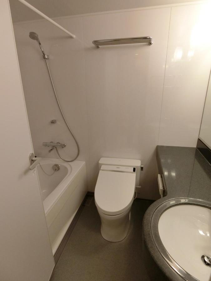 Studio Inn Nishi Shinjuku Tokyo Exterior photo
