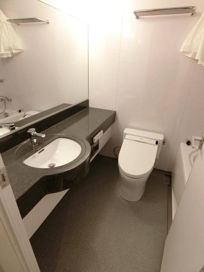 Studio Inn Nishi Shinjuku Tokyo Exterior photo