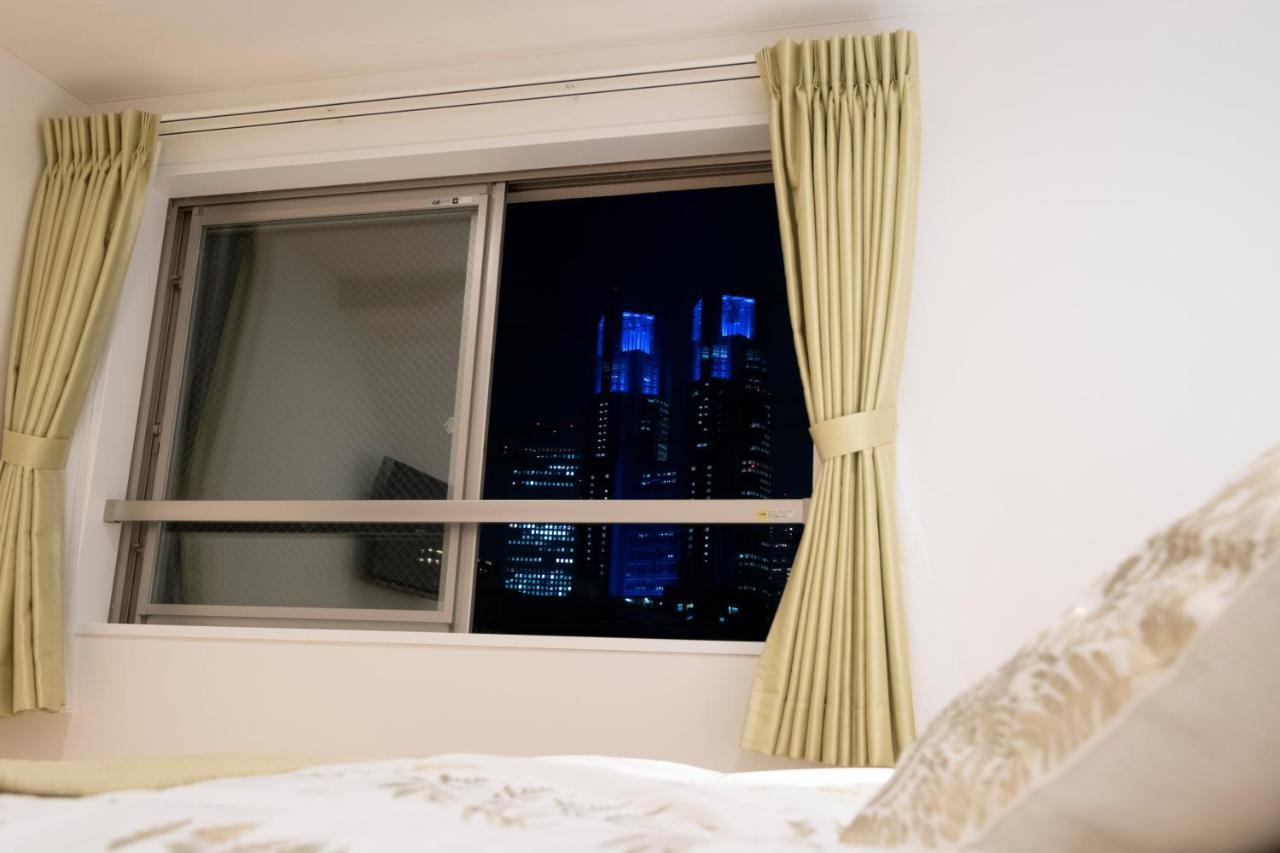 Studio Inn Nishi Shinjuku Tokyo Exterior photo