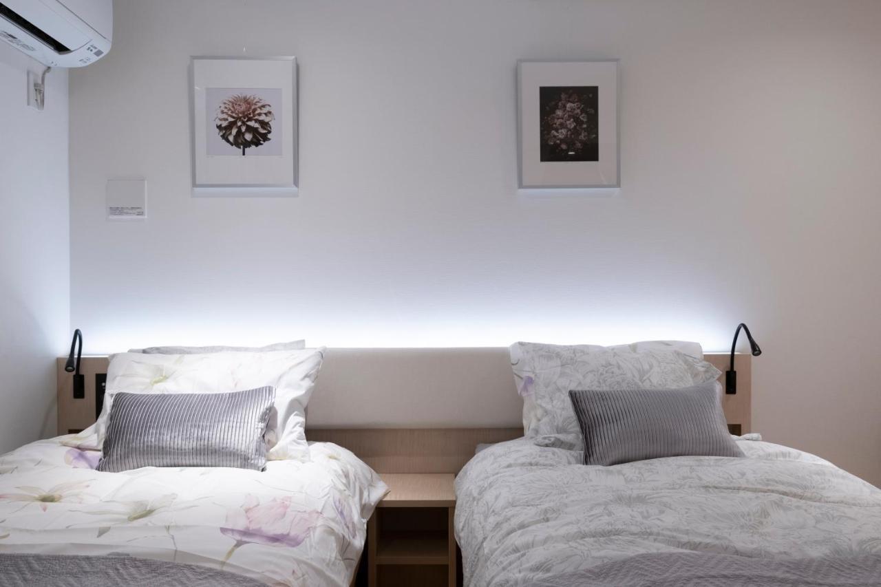 Studio Inn Nishi Shinjuku Tokyo Exterior photo