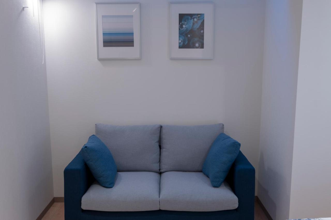 Studio Inn Nishi Shinjuku Tokyo Exterior photo