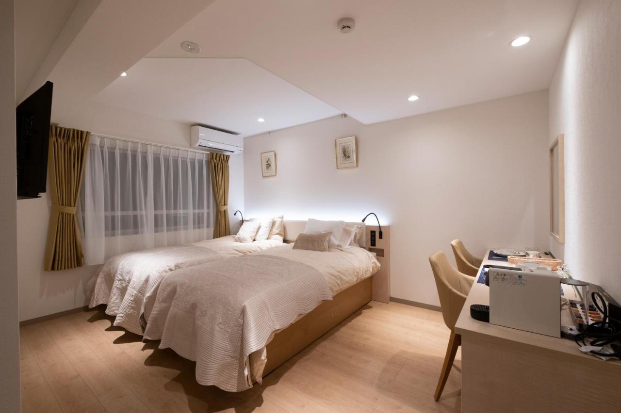 Studio Inn Nishi Shinjuku Tokyo Exterior photo