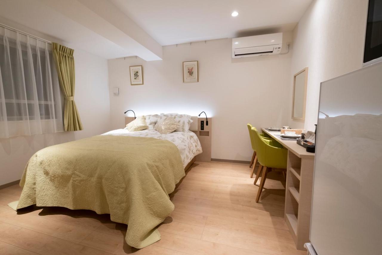 Studio Inn Nishi Shinjuku Tokyo Exterior photo