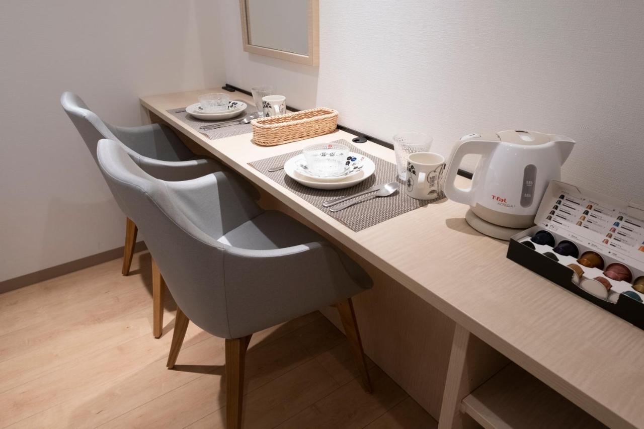 Studio Inn Nishi Shinjuku Tokyo Exterior photo