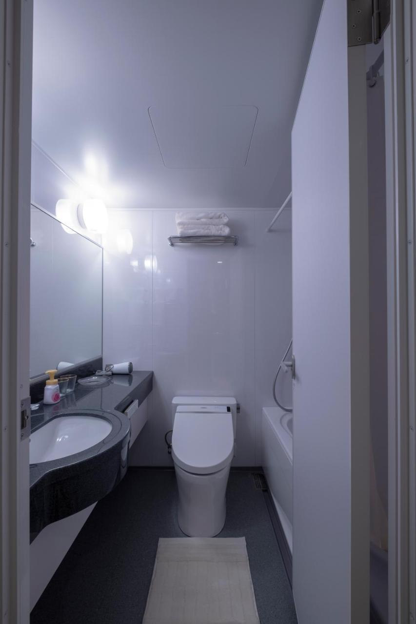 Studio Inn Nishi Shinjuku Tokyo Exterior photo
