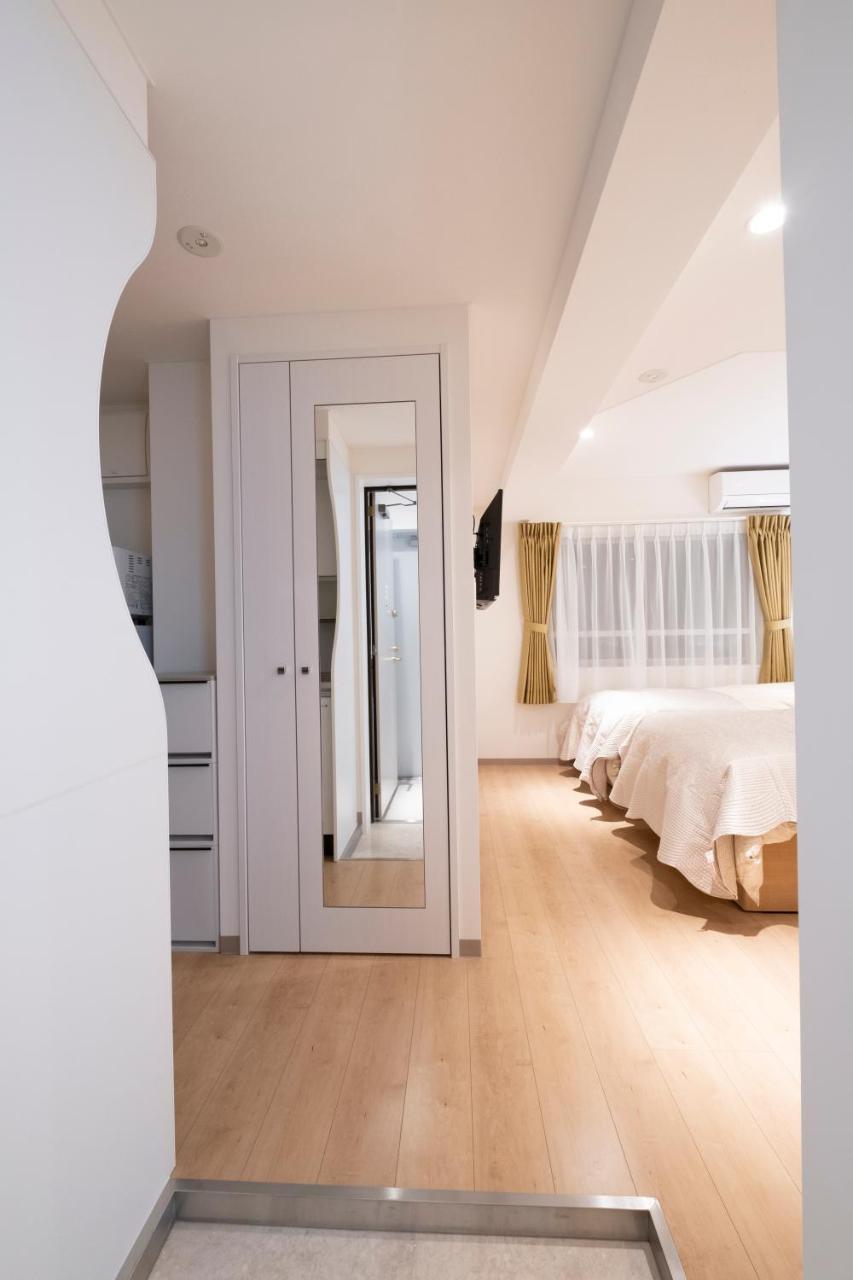 Studio Inn Nishi Shinjuku Tokyo Exterior photo